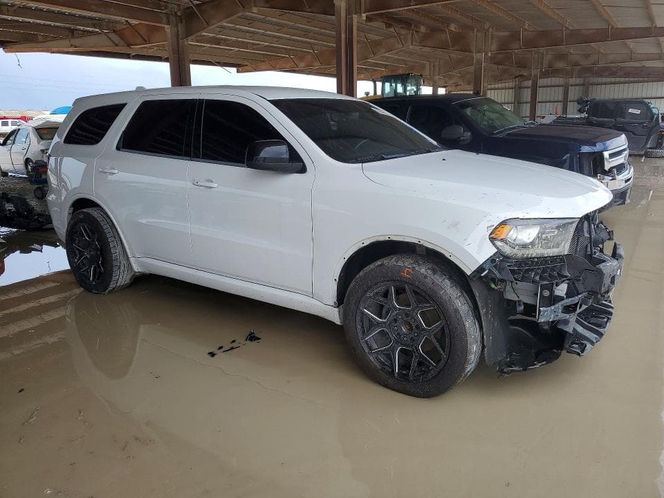 2020 DODGE DURANGO GT 4