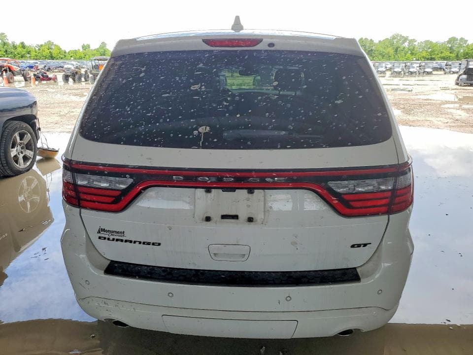 2020 DODGE DURANGO GT 6