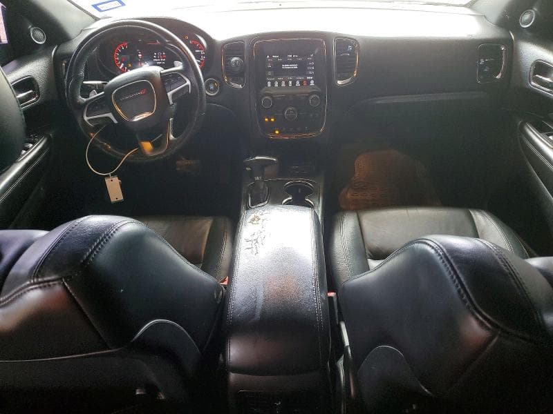 2020 DODGE DURANGO GT 8