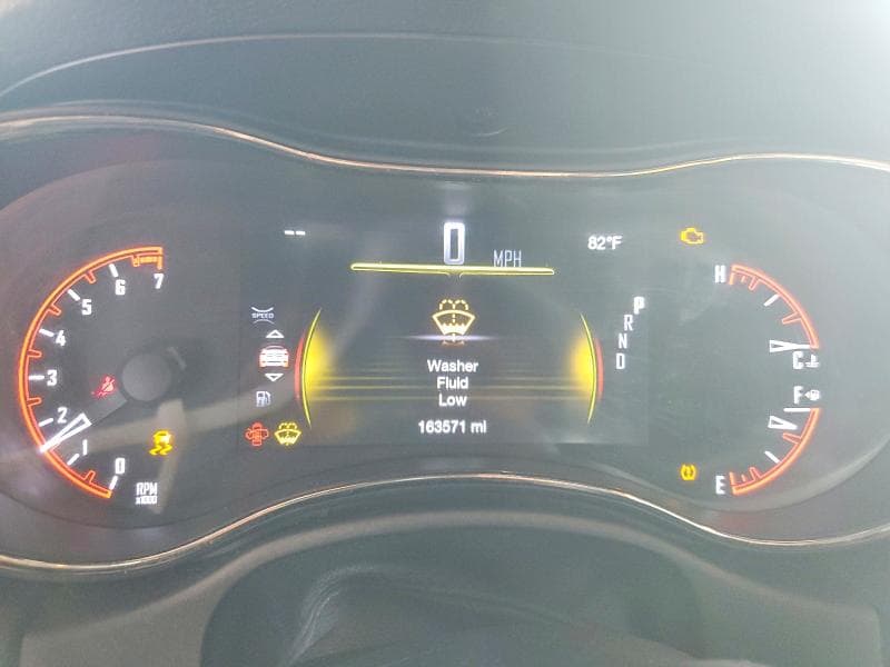 2020 DODGE DURANGO GT 9