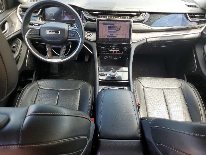 2022 JEEP GRAND CHEROKEE L LIMITED 8