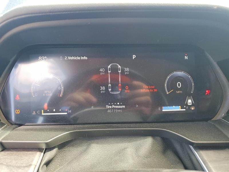 2022 JEEP GRAND CHEROKEE L LIMITED 9