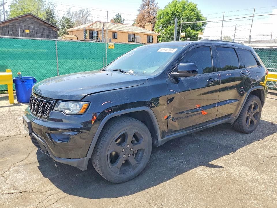 2019 JEEP GRAND CHEROKEE LAREDO LAREDO - 1