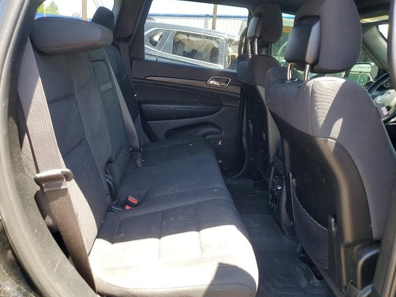2019 JEEP GRAND CHEROKEE LAREDO LAREDO 11