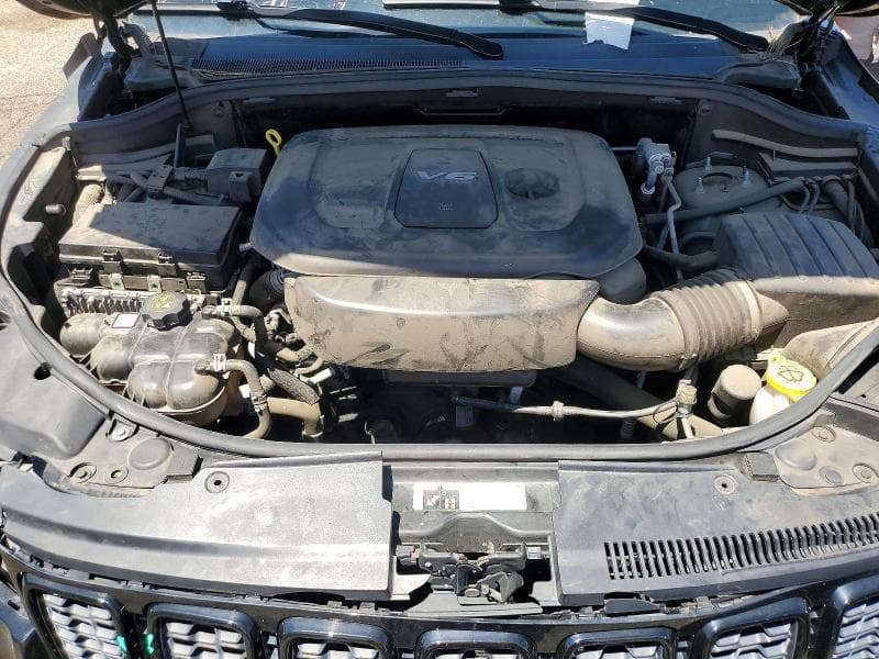 2019 JEEP GRAND CHEROKEE LAREDO LAREDO 12