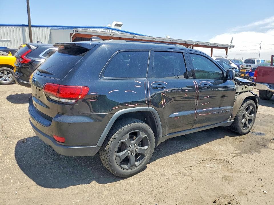 2019 JEEP GRAND CHEROKEE LAREDO LAREDO 3