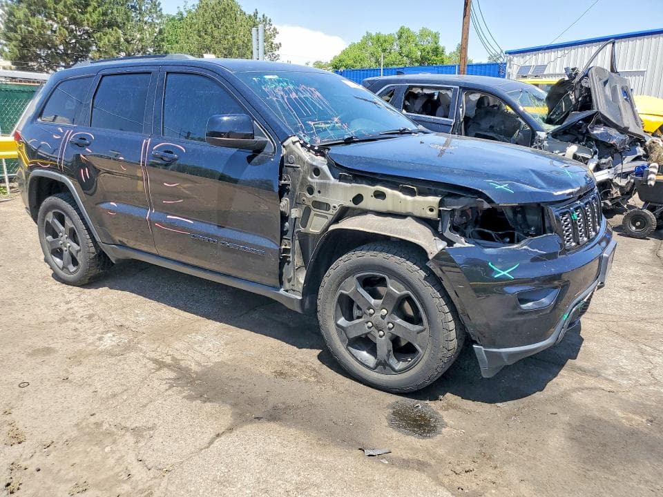 2019 JEEP GRAND CHEROKEE LAREDO LAREDO 4