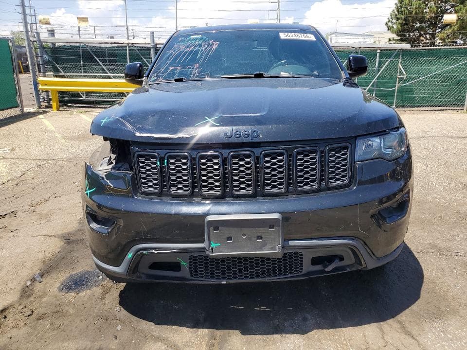 2019 JEEP GRAND CHEROKEE LAREDO LAREDO 5