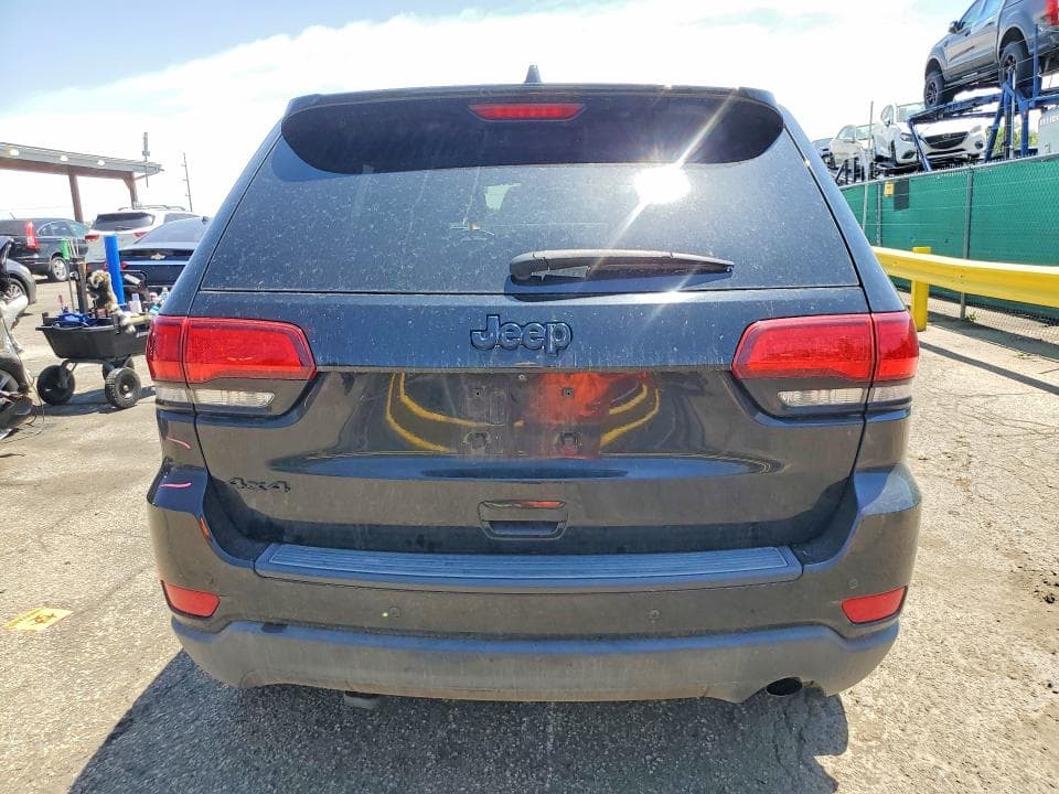 2019 JEEP GRAND CHEROKEE LAREDO LAREDO 6