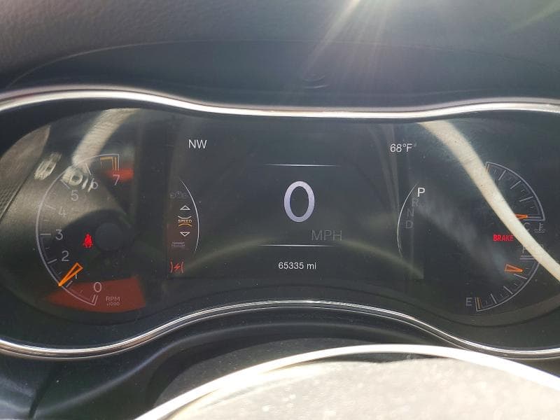 2019 JEEP GRAND CHEROKEE LAREDO LAREDO 9