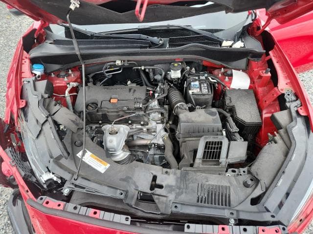 2023 HONDA HR-V EXL 12