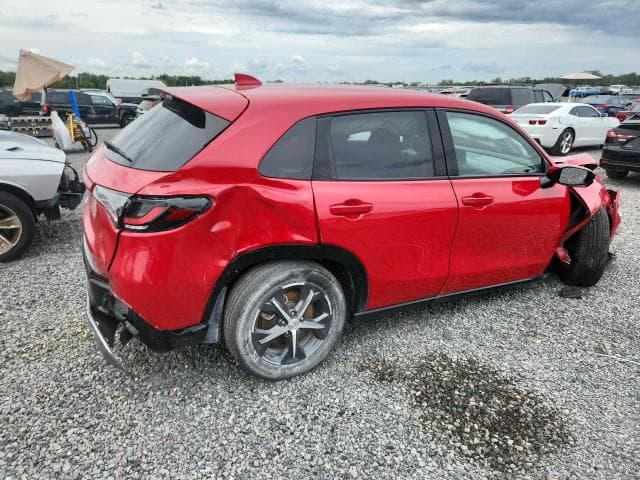2023 HONDA HR-V EXL 3