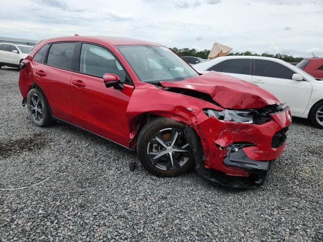 2023 HONDA HR-V EXL 4