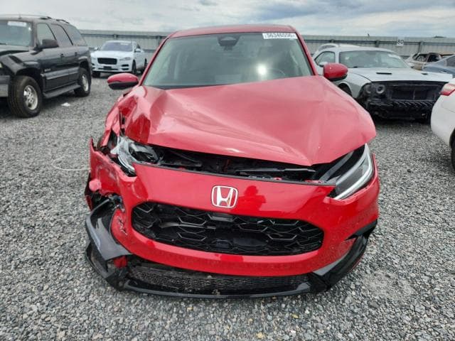 2023 HONDA HR-V EXL 5