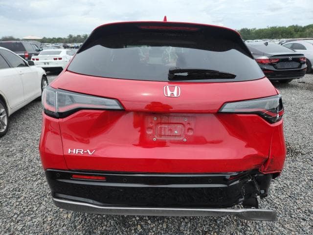 2023 HONDA HR-V EXL 6