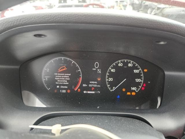 2023 HONDA HR-V EXL 9