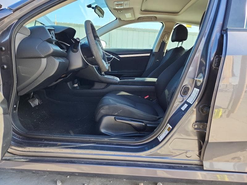 2018 HONDA CIVIC EX 7