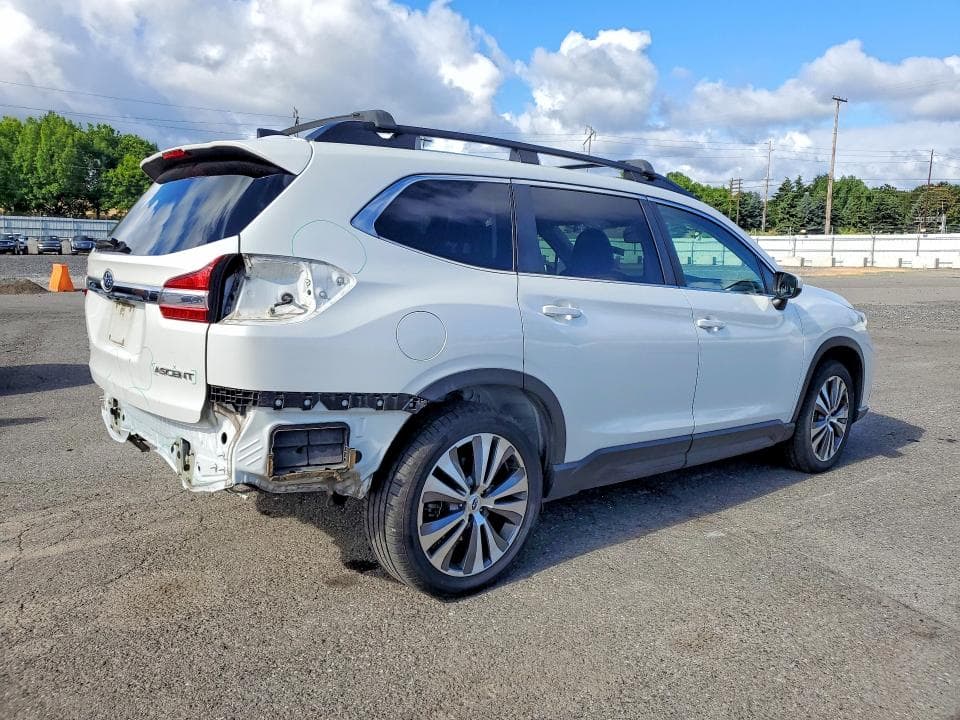 2021 SUBARU ASCENT PREMIUM PREMIUM 3