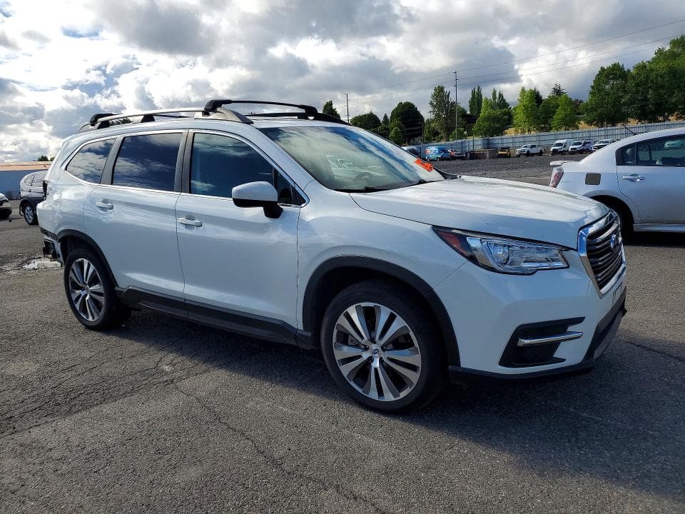 2021 SUBARU ASCENT PREMIUM PREMIUM 4