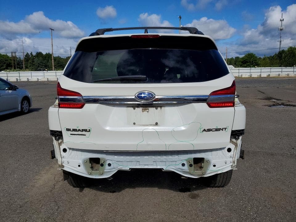 2021 SUBARU ASCENT PREMIUM PREMIUM 6