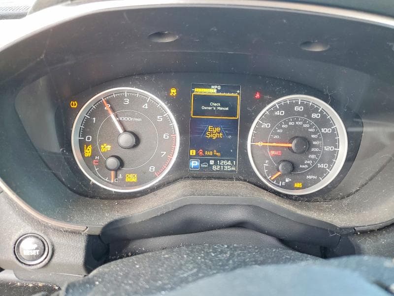 2021 SUBARU ASCENT PREMIUM PREMIUM 9