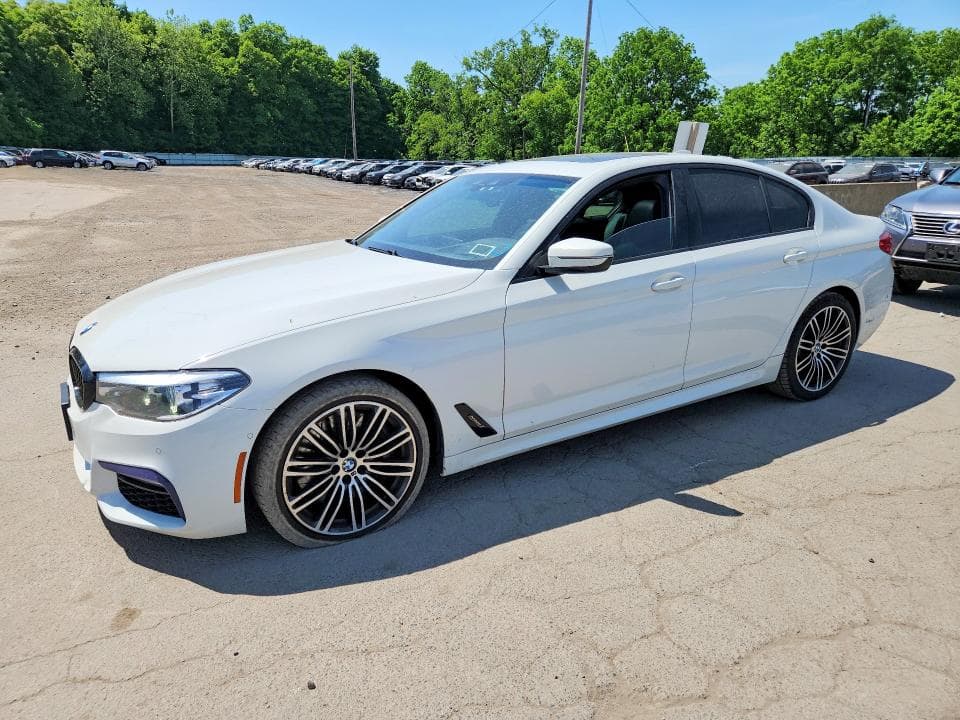 2020 BMW 540 XI - 1