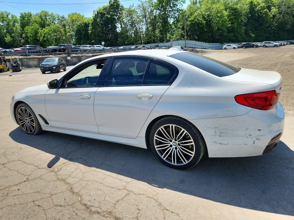 2020 BMW 540 XI 2