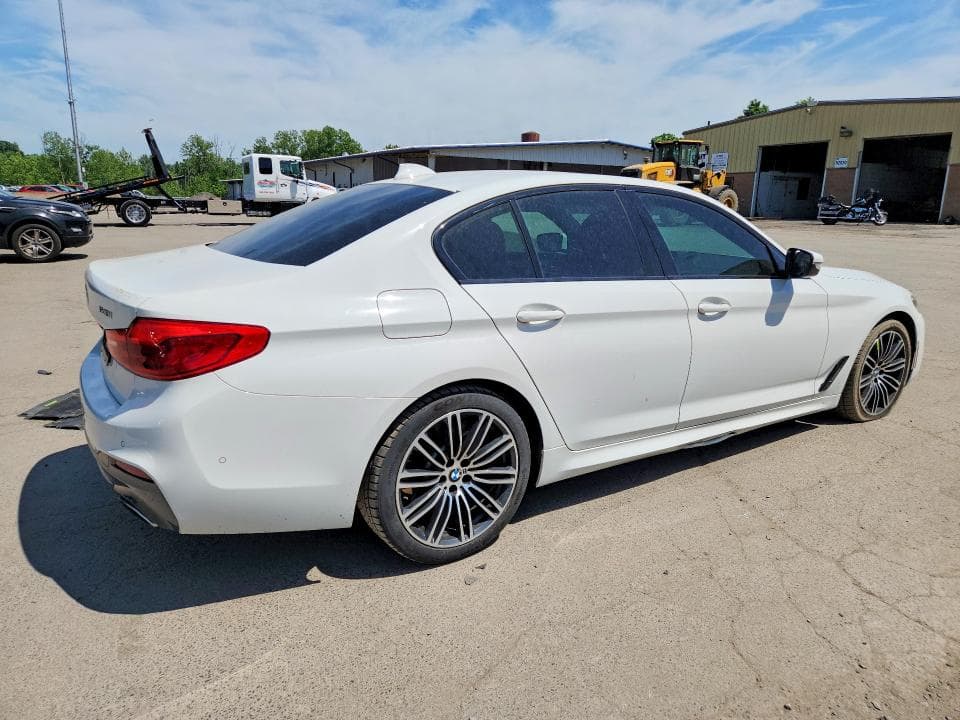 2020 BMW 540 XI 3