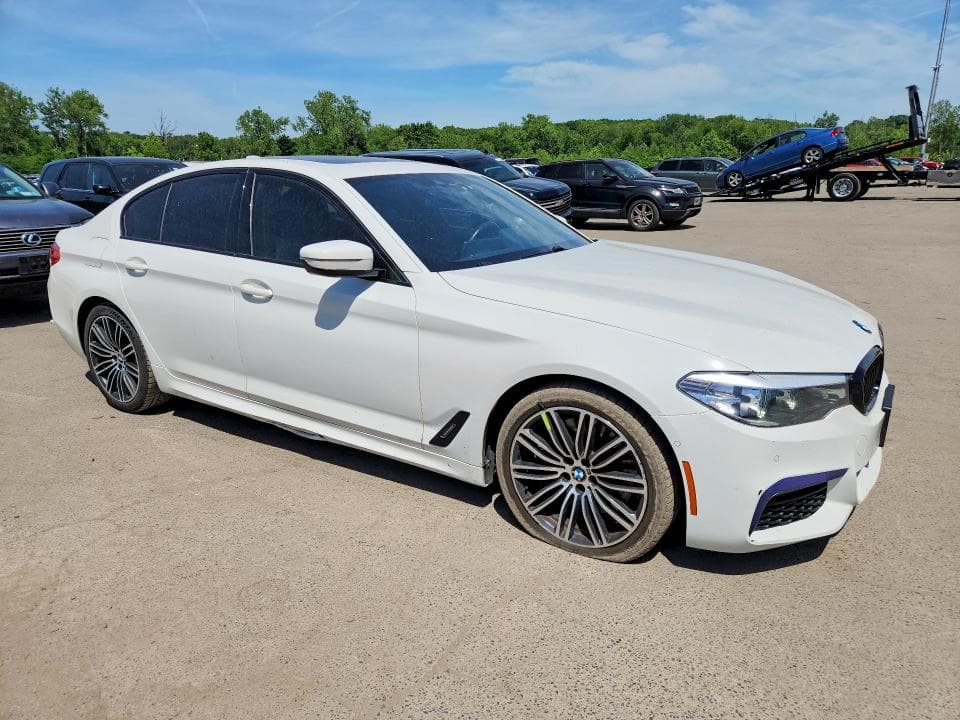 2020 BMW 540 XI 4