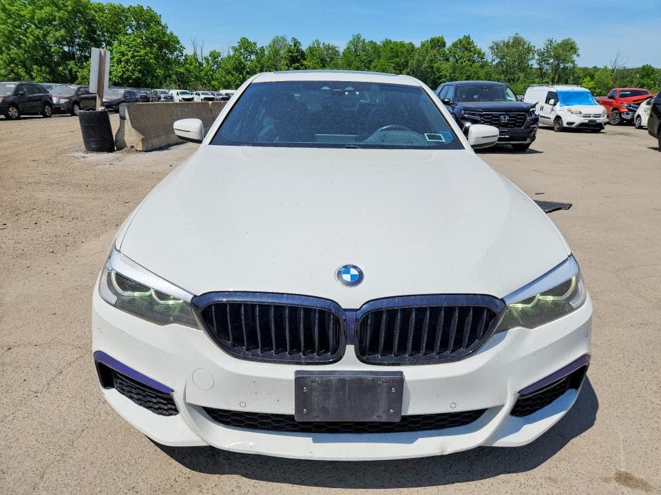 2020 BMW 540 XI 5