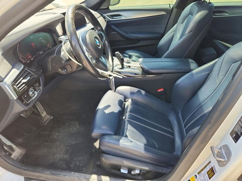 2020 BMW 540 XI 7