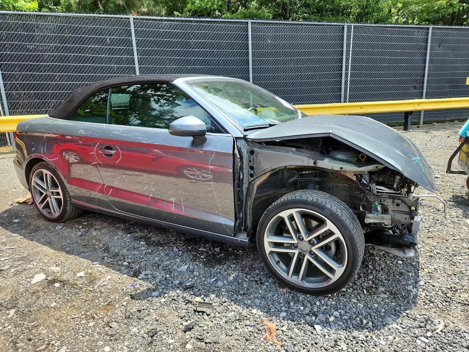2017 AUDI A3 PREMIUM PREMIUM 4
