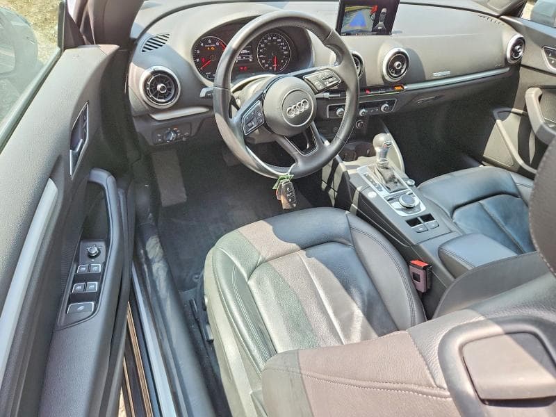 2017 AUDI A3 PREMIUM PREMIUM 8