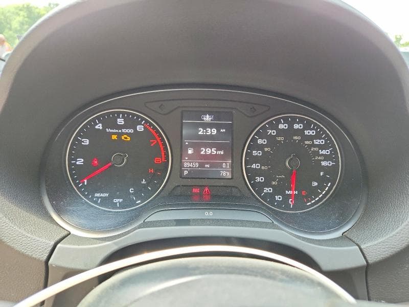 2017 AUDI A3 PREMIUM PREMIUM 9