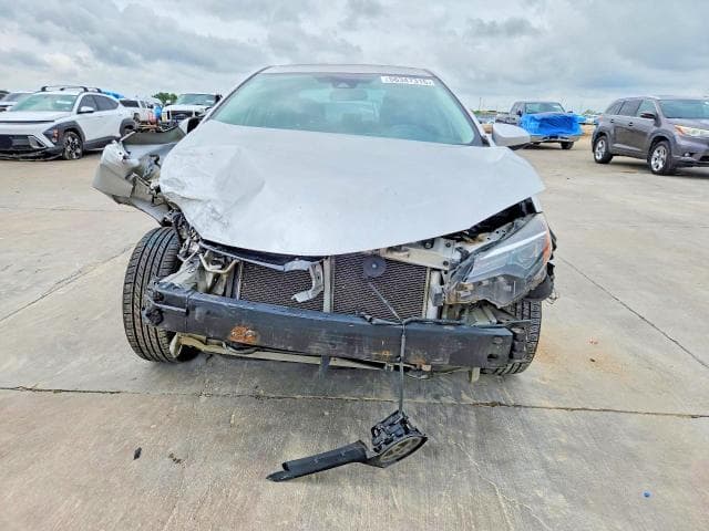 2018 TOYOTA COROLLA LE LE 5