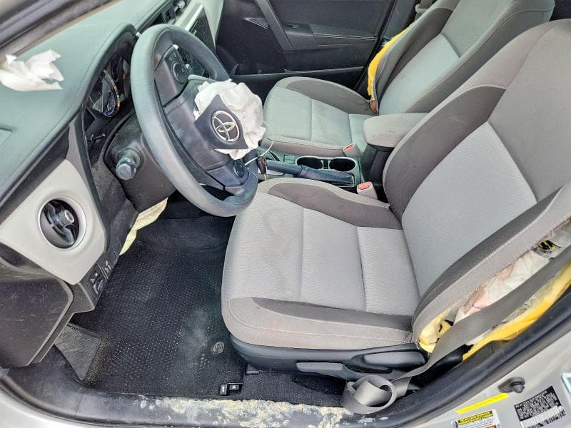 2018 TOYOTA COROLLA LE LE 7