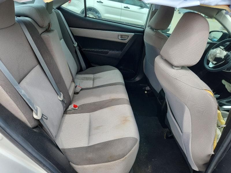 2018 TOYOTA COROLLA LE LE 10