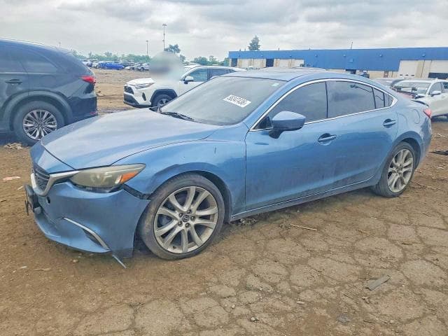 2017 MAZDA 6 TOURING TOURING - 1