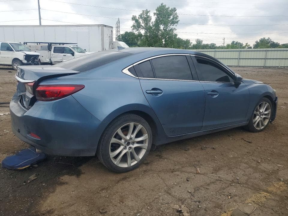 2017 MAZDA 6 TOURING TOURING 3