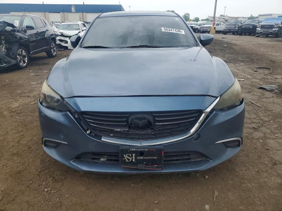 2017 MAZDA 6 TOURING TOURING 5