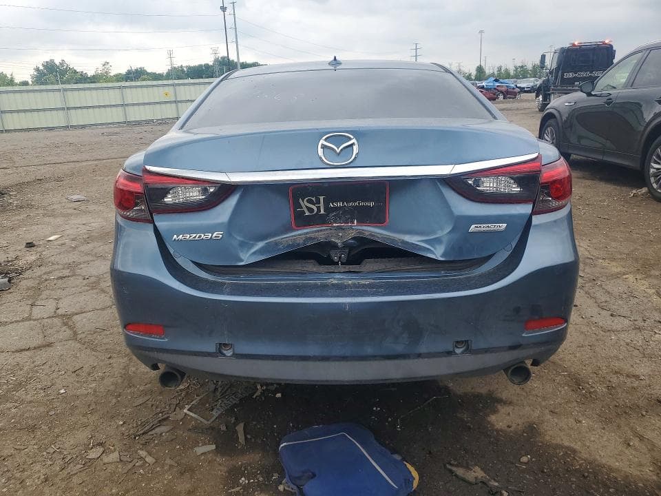 2017 MAZDA 6 TOURING TOURING 6