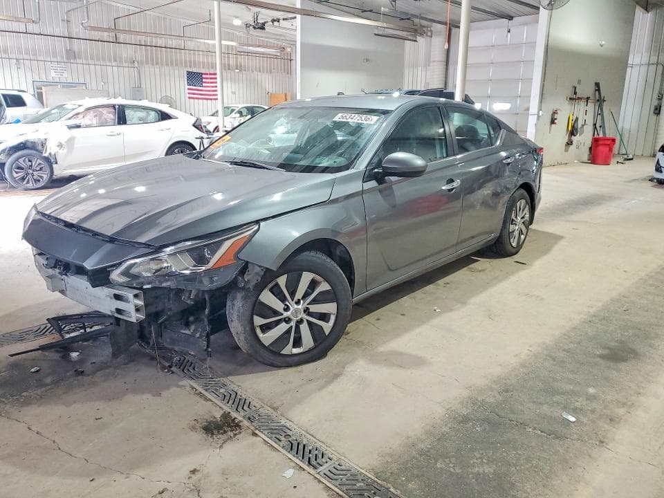 2020 NISSAN ALTIMA S - 1