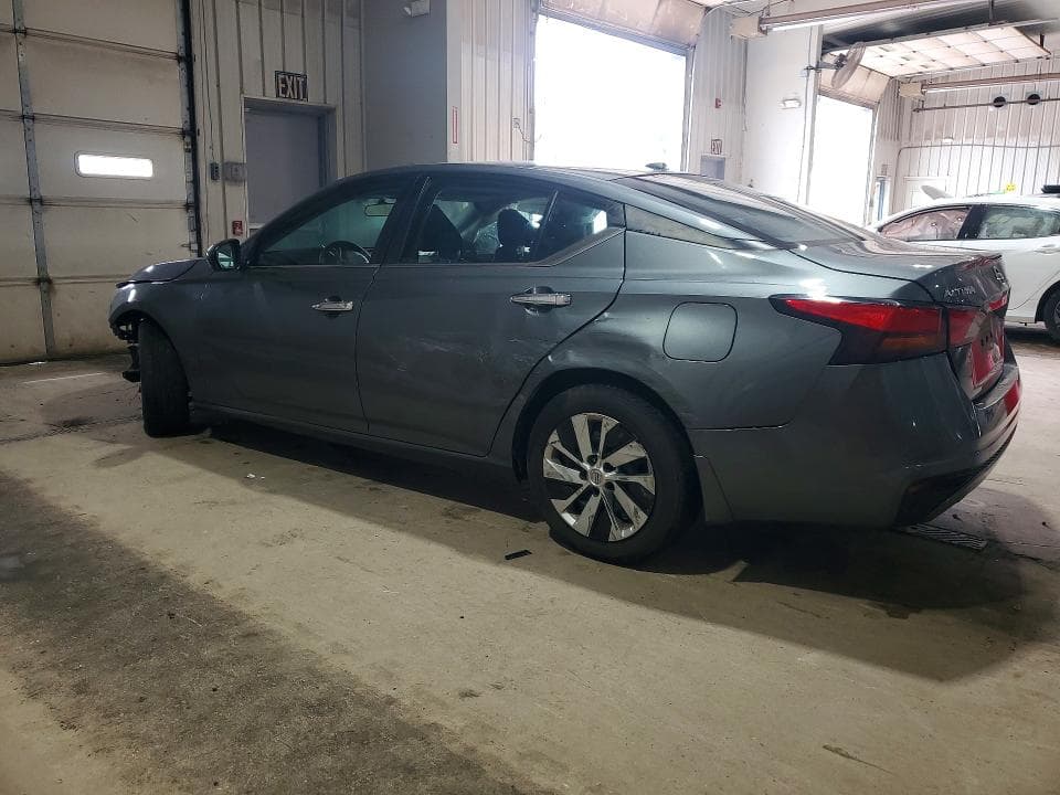 2020 NISSAN ALTIMA S 2