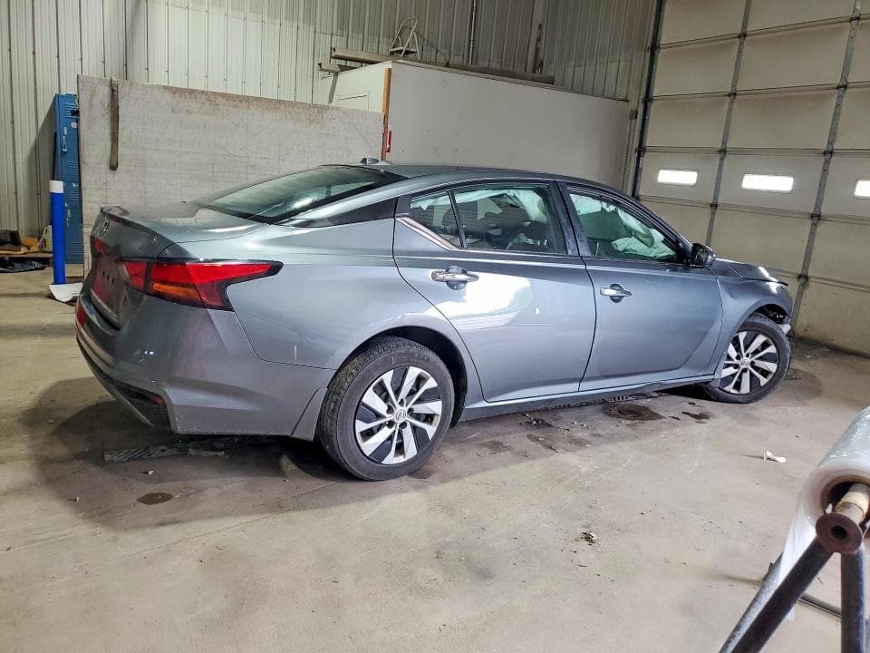 2020 NISSAN ALTIMA S 3