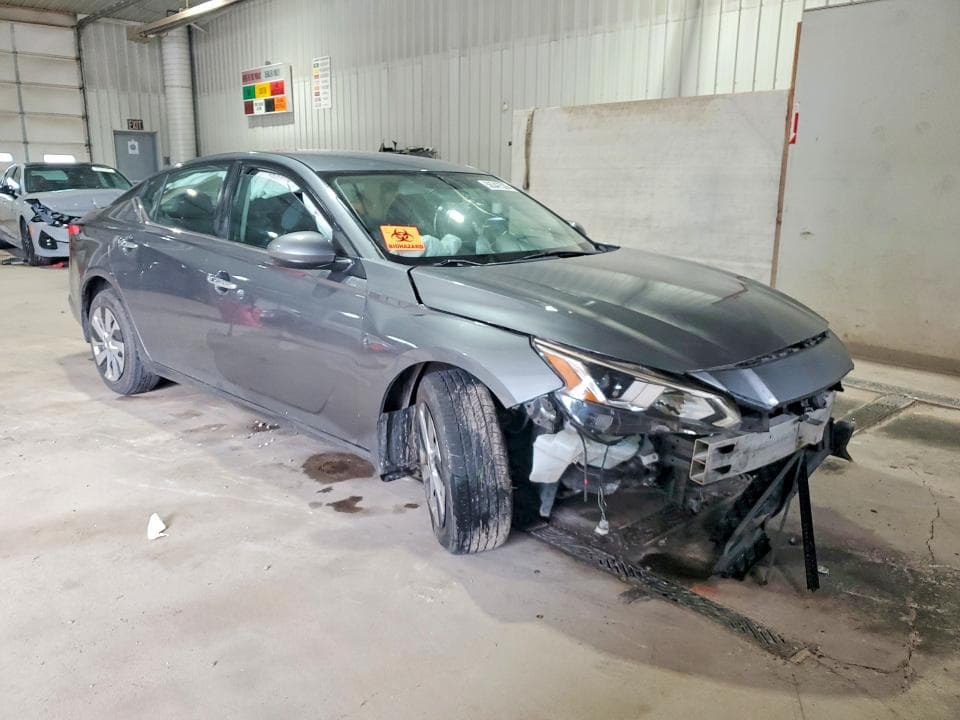 2020 NISSAN ALTIMA S 4