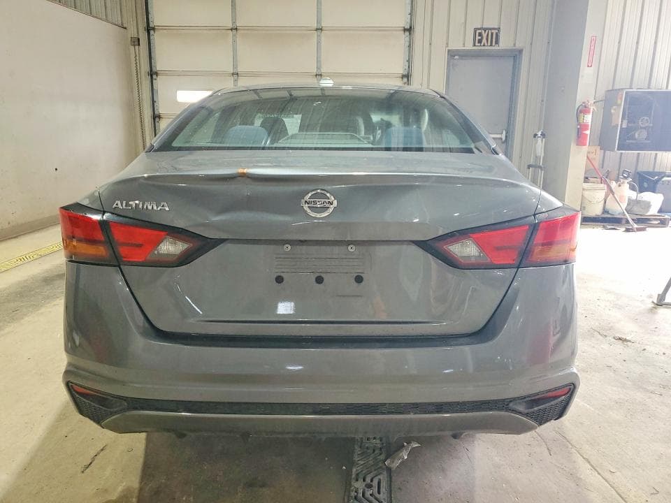 2020 NISSAN ALTIMA S 6