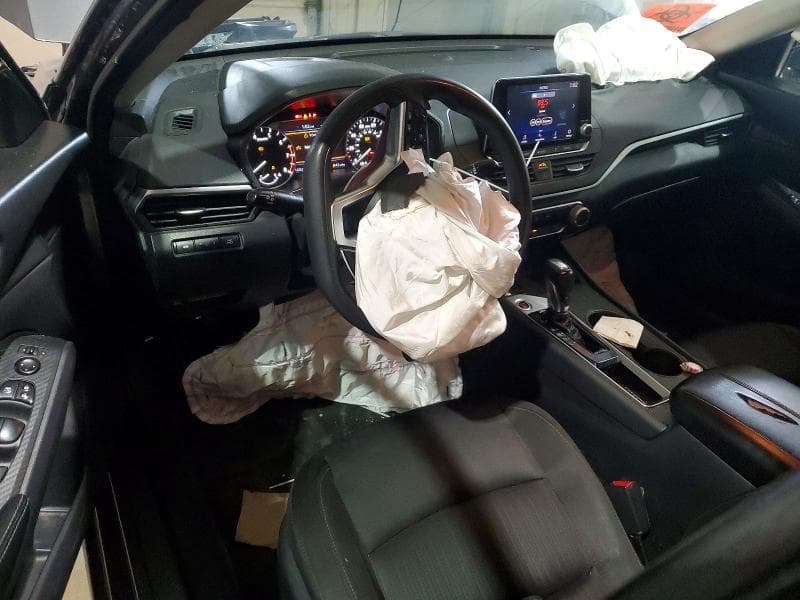 2020 NISSAN ALTIMA S 8