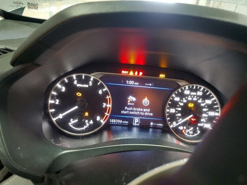 2020 NISSAN ALTIMA S 9
