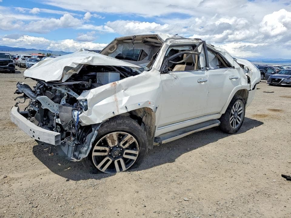2020 TOYOTA 4RUNNER LIMITED - 1