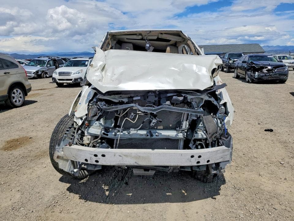 2020 TOYOTA 4RUNNER LIMITED 5